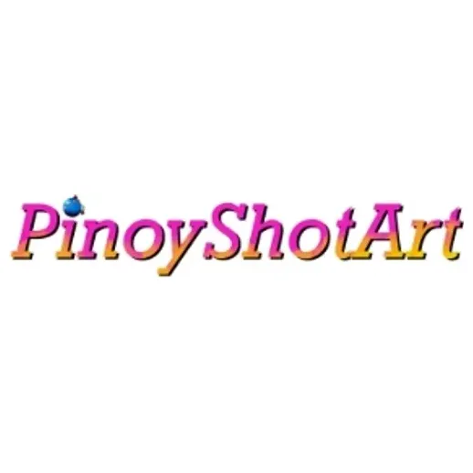 pinoyshotart brand logo for pinoyshotart.com