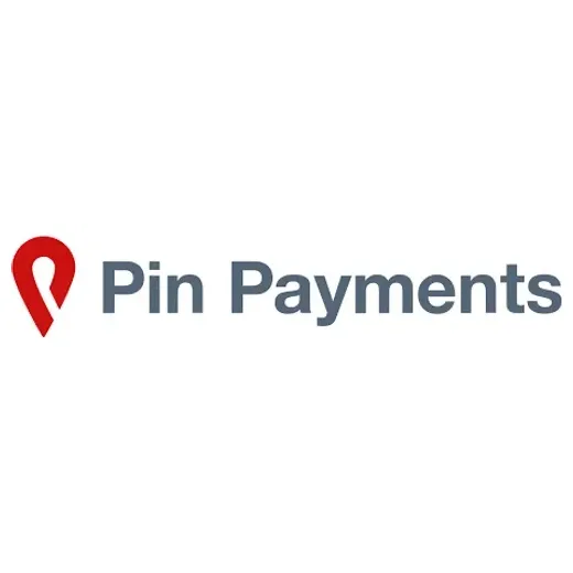 pinpayments brand logo for pinpayments.com