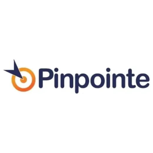 pinpointe brand logo for pinpointe.com