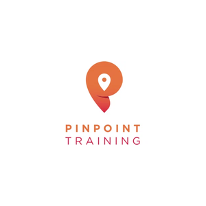 pinpointtraining brand logo for pinpointtraining.co