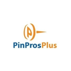 pinprosplus brand logo for pinprosplus.com