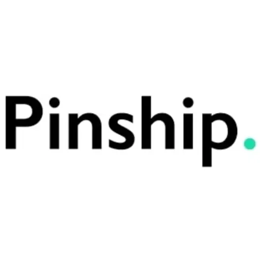 pinshipshop brand logo for pinshipshop.com
