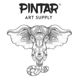 pintarartsupply brand logo for pintarartsupply.com