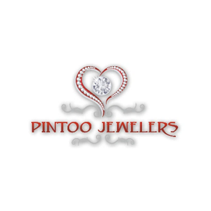 pintoojewelers brand logo for pintoojewelers.com