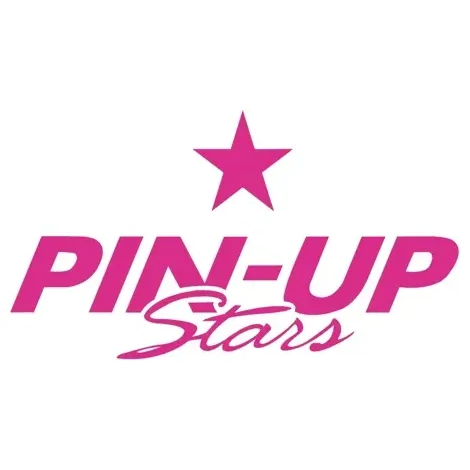 pinup-stars.com/en/ brand logo for pinup-stars.com