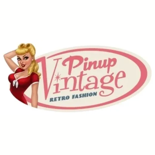 pinupvintage brand logo for pinupvintage.com