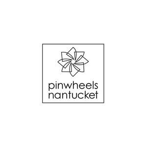 pinwheelsnantucket brand logo for pinwheelsnantucket.com