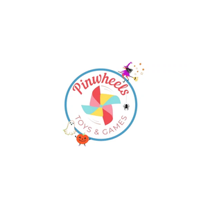 pinwheelstoys brand logo for pinwheelstoys.com
