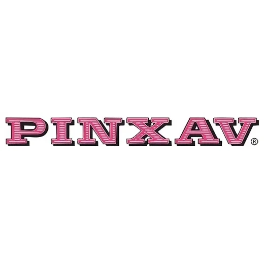 pinxav brand logo for pinxav.com