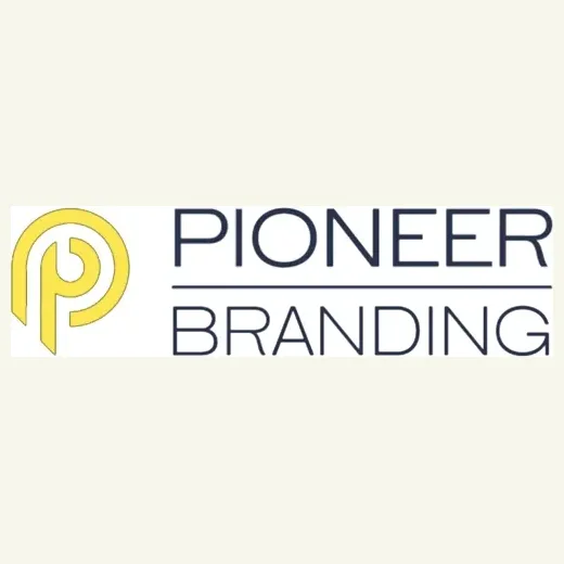 pioneerbranding brand logo for pioneerbranding.com
