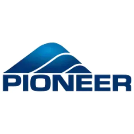 pioneerco brand logo for pioneerco.com
