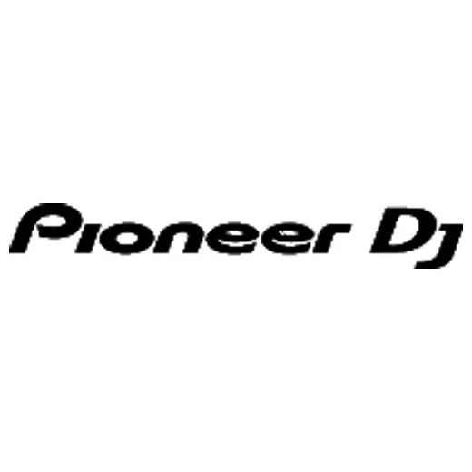pioneerdjstore brand logo for pioneerdjstore.com