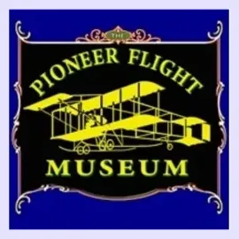 pioneerflightmuseum brand logo for pioneerflightmuseum.org
