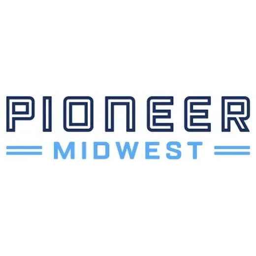 pioneermidwest brand logo for pioneermidwest.com