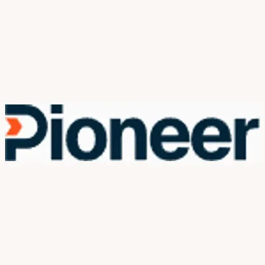 pioneermonitor brand logo for pioneermonitor.com