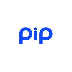 Pip brand logo for getpip.com