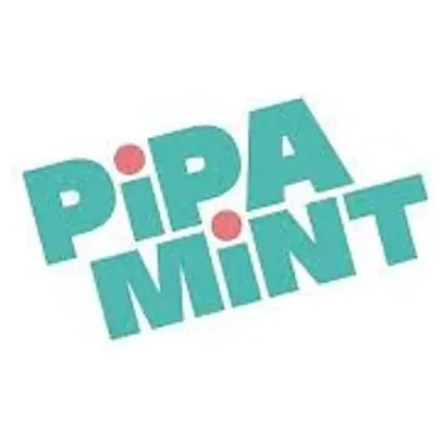 pipamint brand logo for pipamint.com