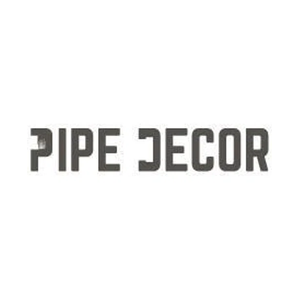 pipe-decor brand logo for pipe-decor.com