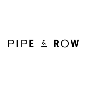 pipeandrow brand logo for pipeandrow.com