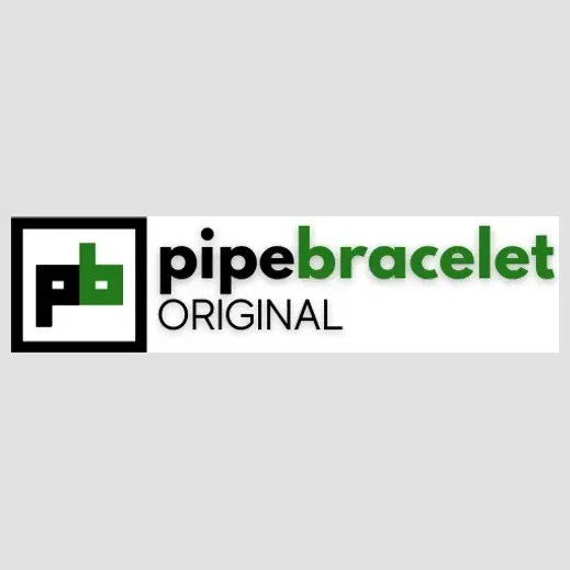 pipebracelet brand logo for pipebracelet.com
