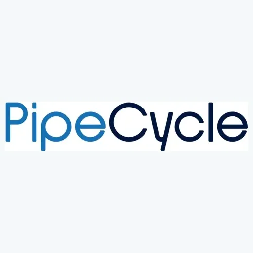 pipecyclecrm brand logo for pipecyclecrm.com