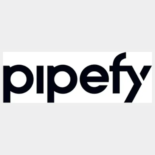 pipefy brand logo for pipefy.com