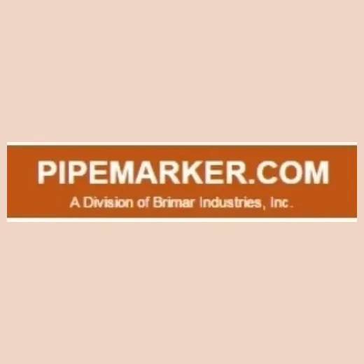 pipemarker brand logo for pipemarker.com