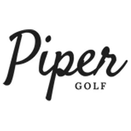 piper brand logo for piper.golf