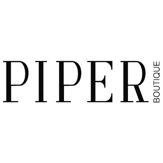 piperboutique brand logo for piperboutique.com