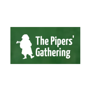 pipersgathering brand logo for pipersgathering.org