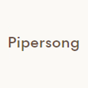 pipersong brand logo for pipersong.com
