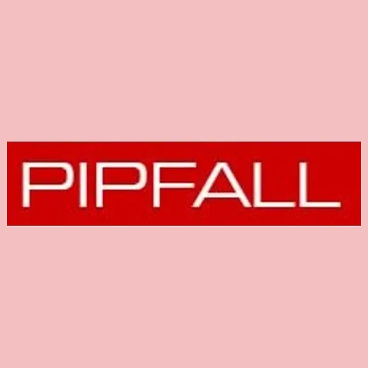 pipfall brand logo for pipfall.com