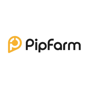 pipfarm brand logo for pipfarm.com