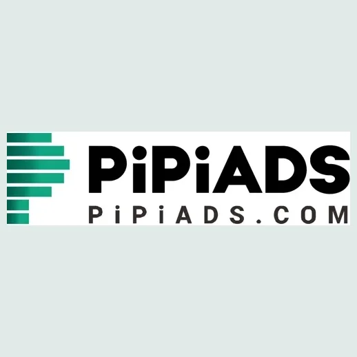 pipiads brand logo for pipiads.com