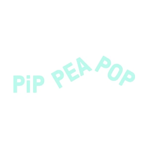 pippeapop brand logo for pippeapop.com