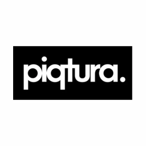 piqtura brand logo for piqtura.com