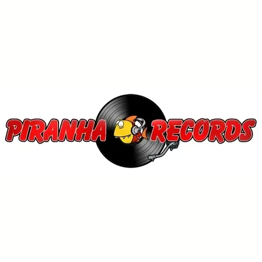 piranharecords brand logo for piranharecords.net