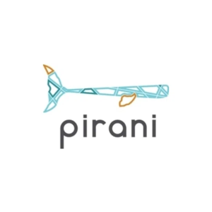 pirani brand logo for pirani.life