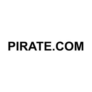 pirate.com/en/ brand logo for pirate.com