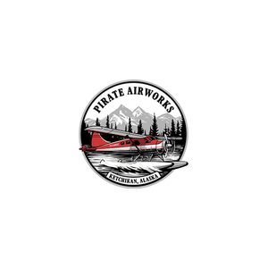 pirateairworks brand logo for pirateairworks.com