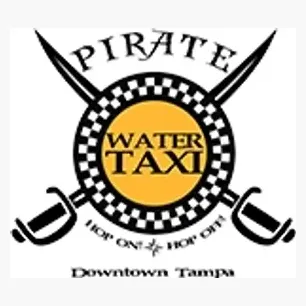 piratewatertaxi brand logo for piratewatertaxi.com