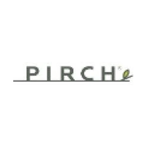 pirch brand logo for pirch.com