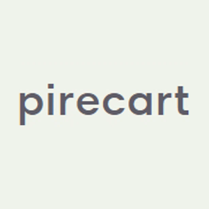 pirecart brand logo for pirecart.com