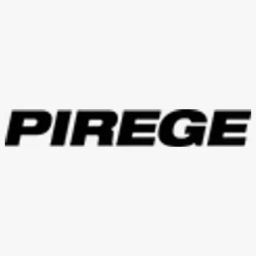 pirege brand logo for pirege.com