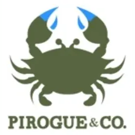pirogueandco brand logo for pirogueandco.com
