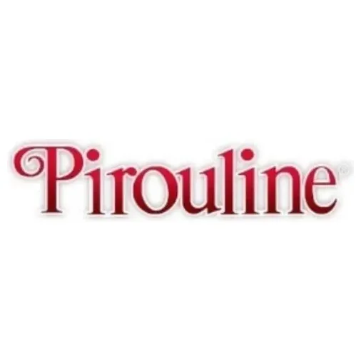 pirouline brand logo for pirouline.com