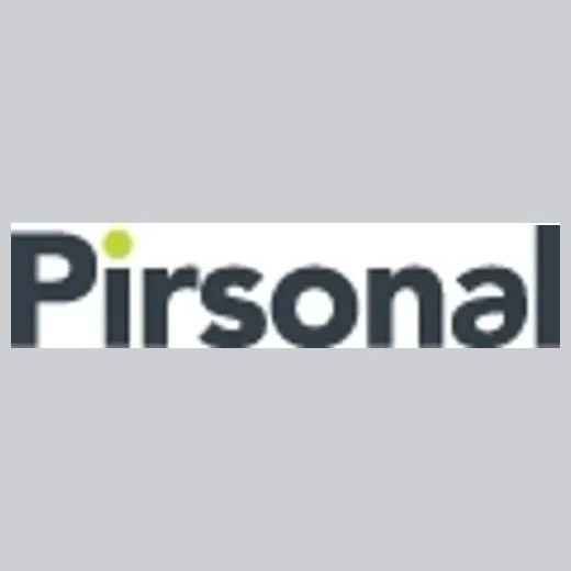 pirsonal brand logo for pirsonal.com