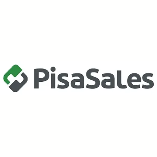 pisasales brand logo for pisasales.com