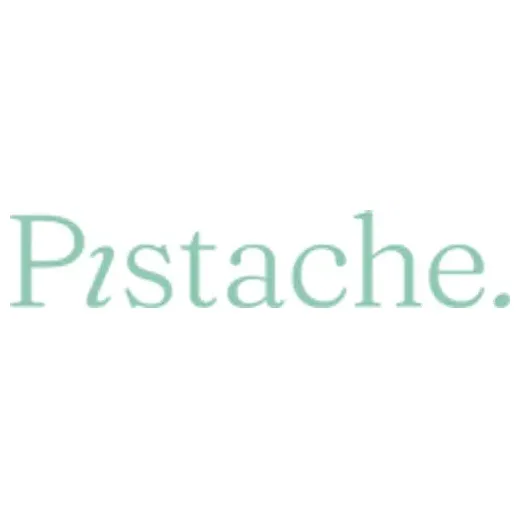 pistache-nyc brand logo for pistache-nyc.com