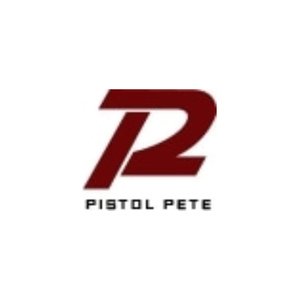 pistolpete brand logo for pistolpete.com